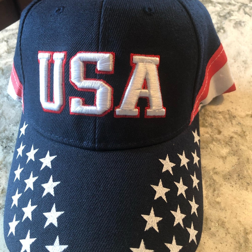 USA hat